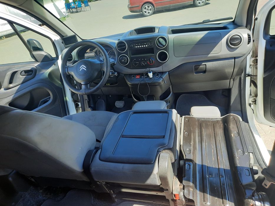 Продам Citroen Berlingo 1.6 hdi