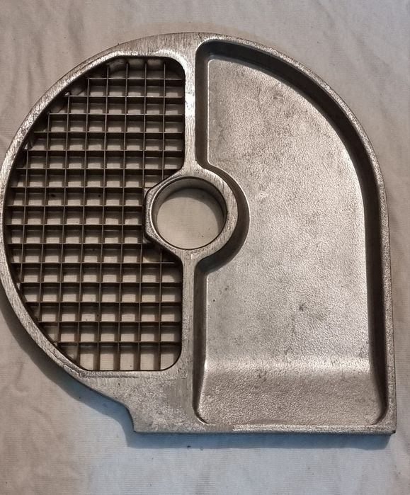 Disco e Grelhas de Corte (C10, M10, M20) para Processador de Alimentos Industrial - 20cm
