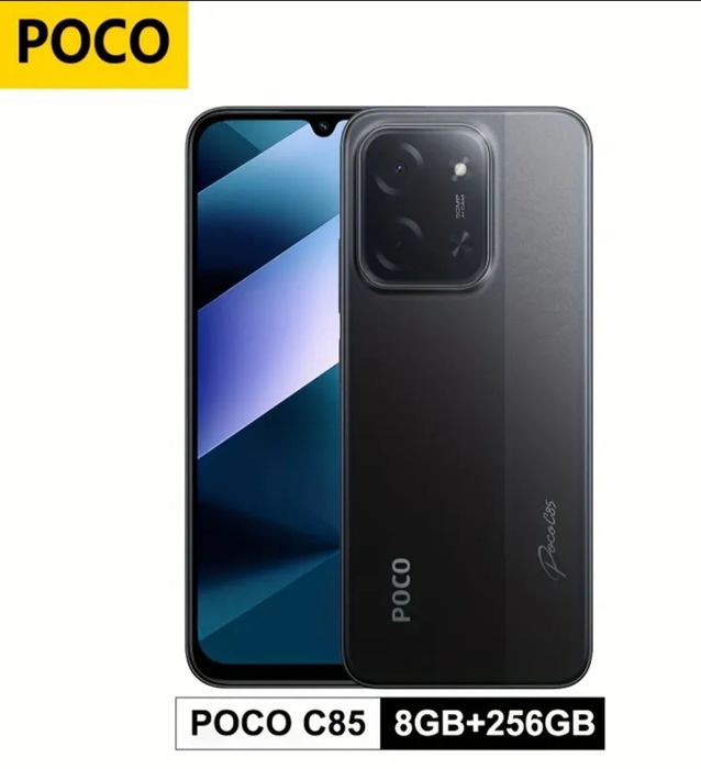 poco c75 8 256 - купити телефони та аксесуари - Ціна на OLX.ua
