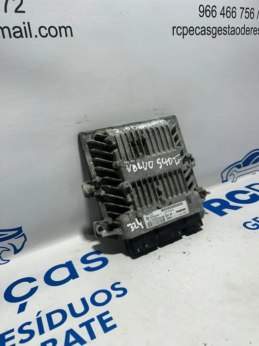 Centralina Motor Siemens Volvo 2.0 D 136cv D4204T 31211081AA