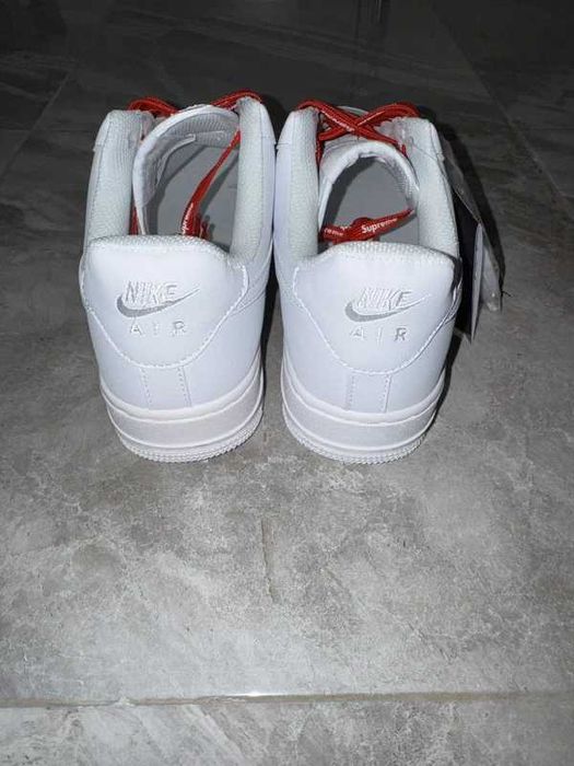 Nike Air Force 1 x Supreme 39