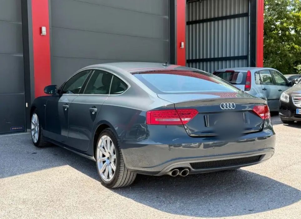 Audi A5 — fotografia 4