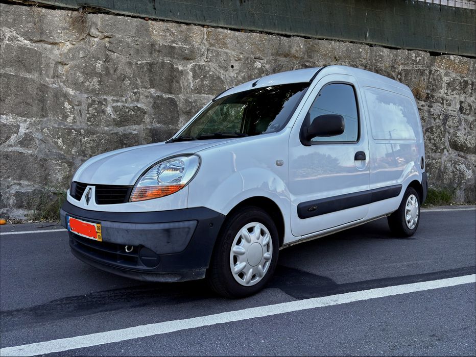 Renault kangoo 1,5