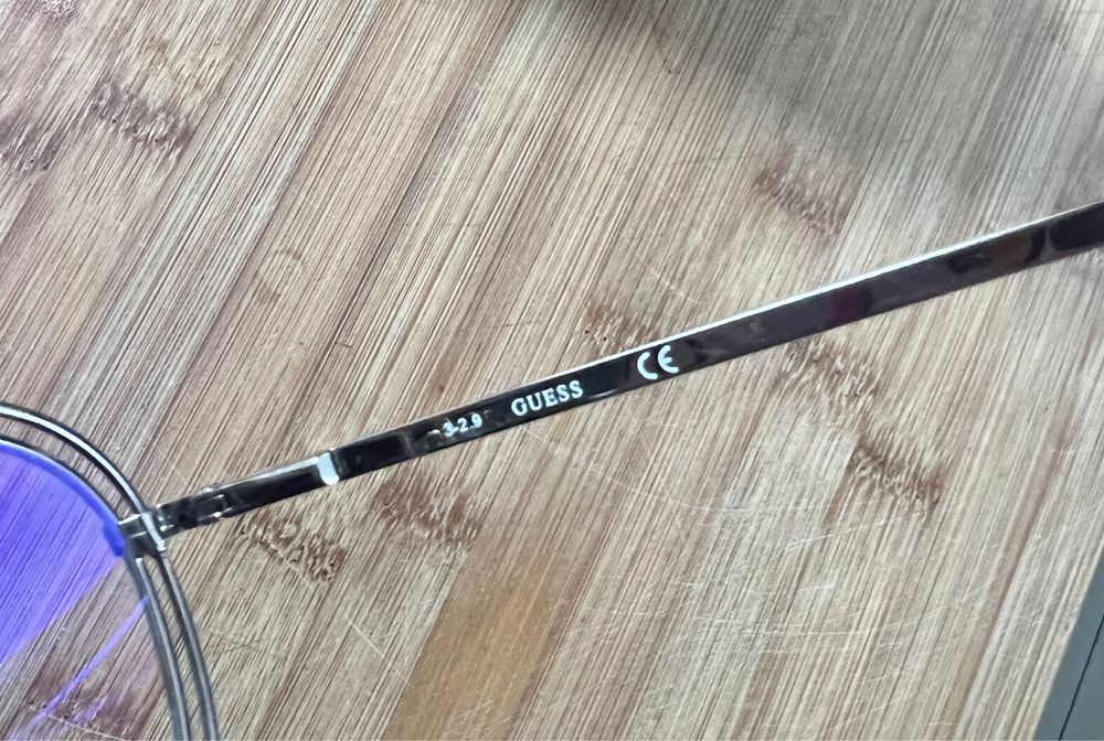 Okulary Guess + najlepsze szkła
