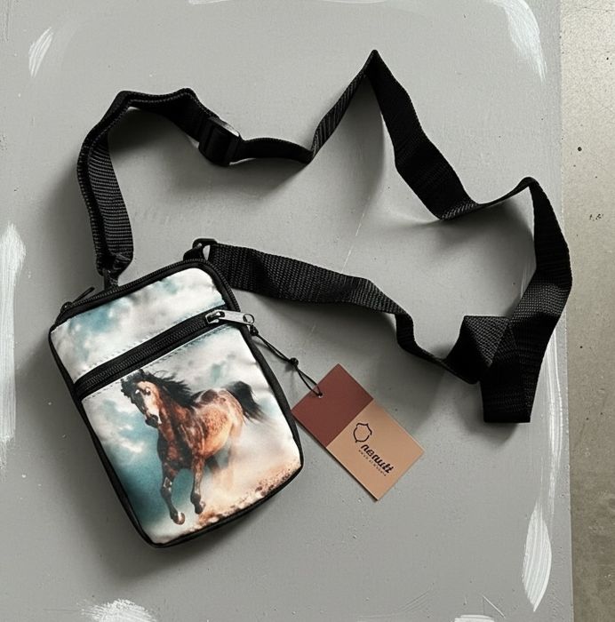 Nowa Nerka Nonutt – Polski Design – Motyw Konia