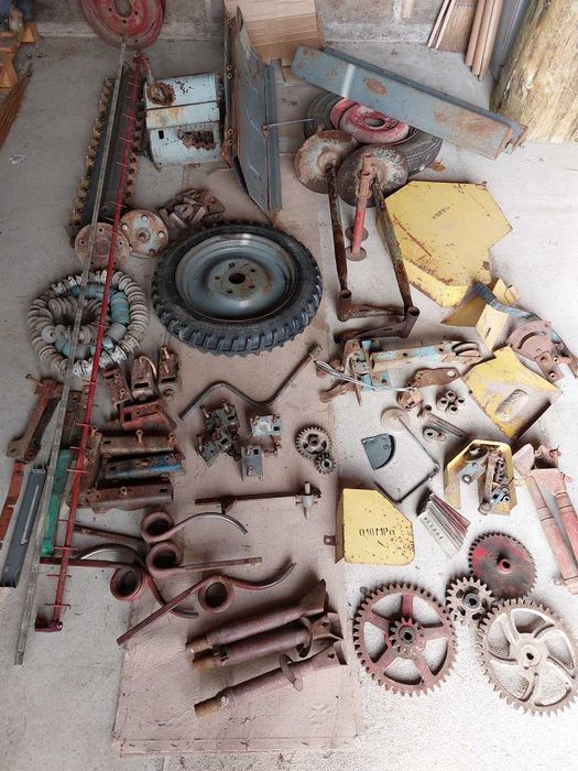 Części Siewnik Poznaniak Grabki rynienki znacznik Wysyłka