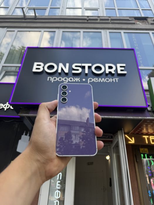 Samsung s23 Fe 128gb. Гарний стан