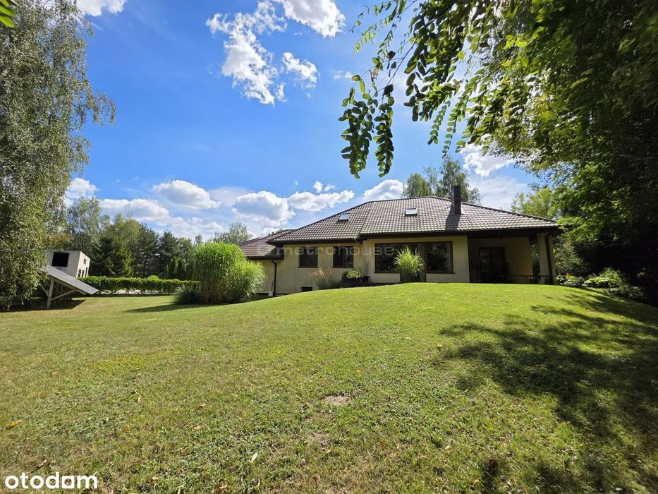 Przytulny dom 134m2 + działka 2783m2 #Grabanów