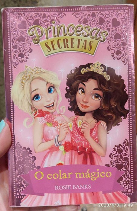 Livros para crianças