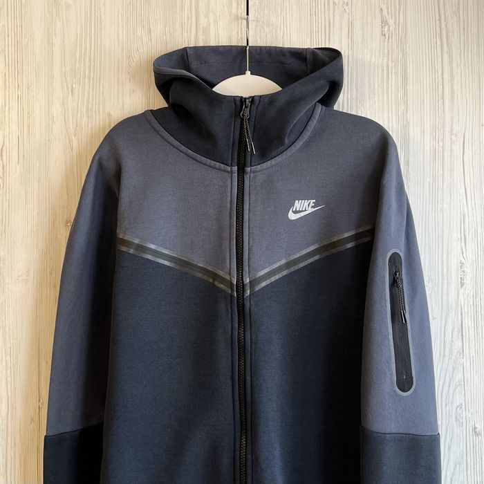 Кофта Худи Nike Tech Fleece Pack NSW