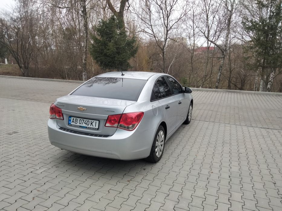 Chevrolet Cruze 2009