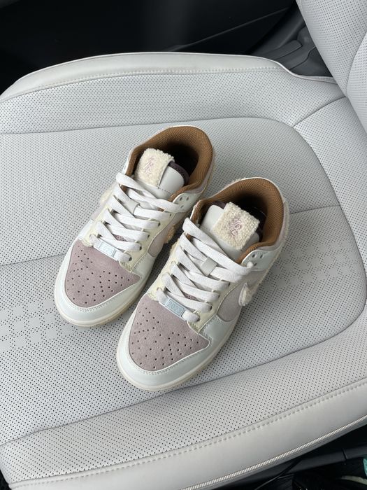 Nike dunk кросівки