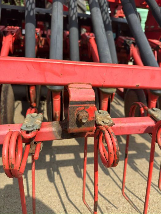 Siewnik 3m z agregatem uprawowym Maschio Gaspardo dama 300