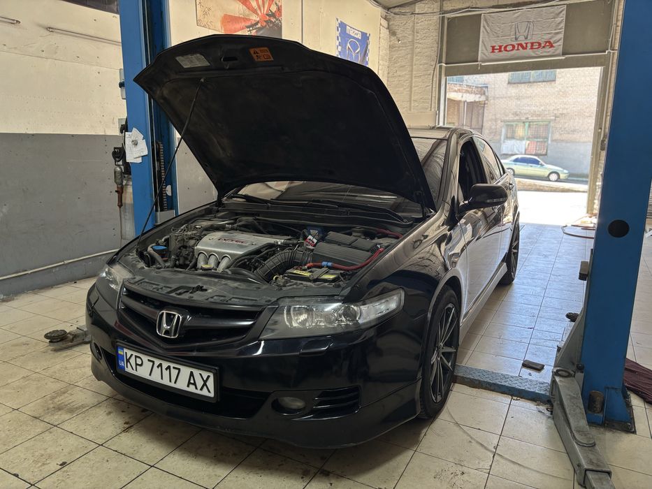 Продам Honda Accord 2.4