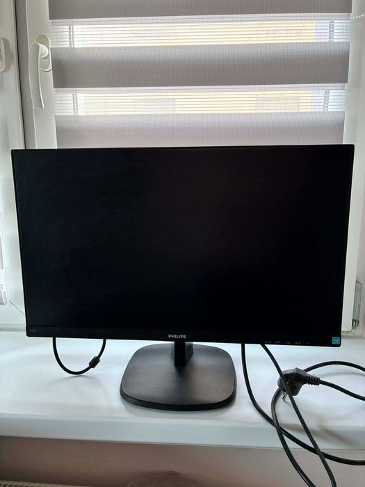 Monitor PHILIPS 243V 23 cale 50-60Ghz