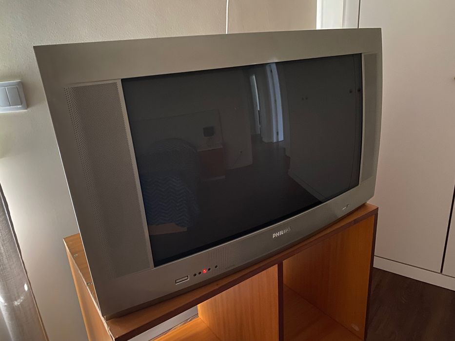 TV philips como nova
