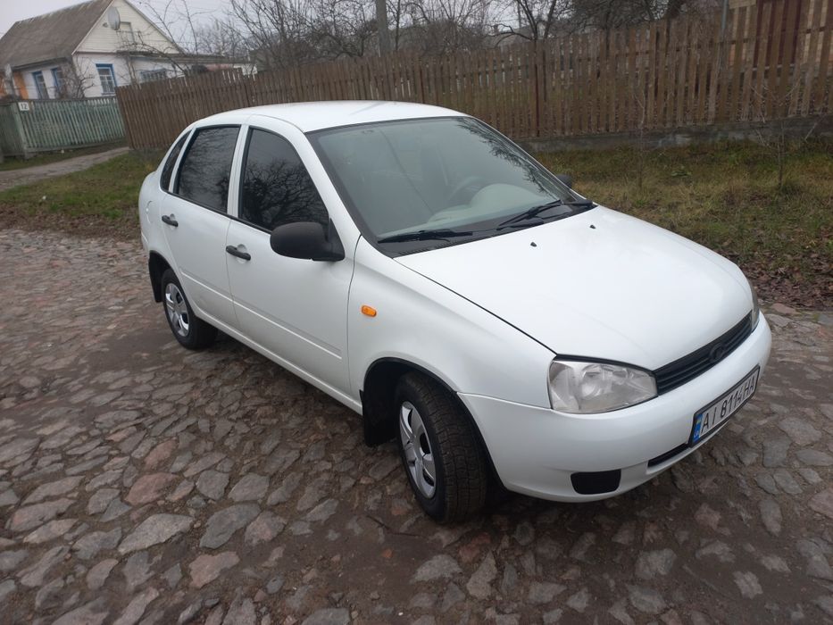 Ваз 1118 2009р. 1.6і газ4 (калина)