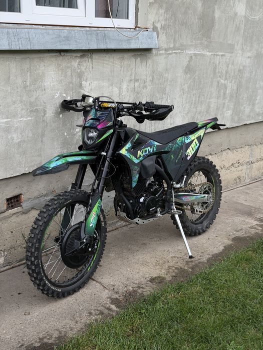 Kovi Advance 300 2026