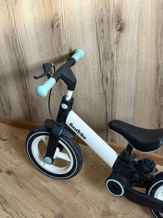 Дитячий велосипед-трансформер Best Trike