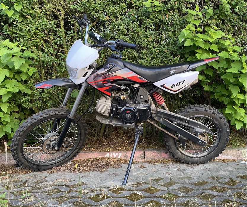 Cross xtr 607 poj.125