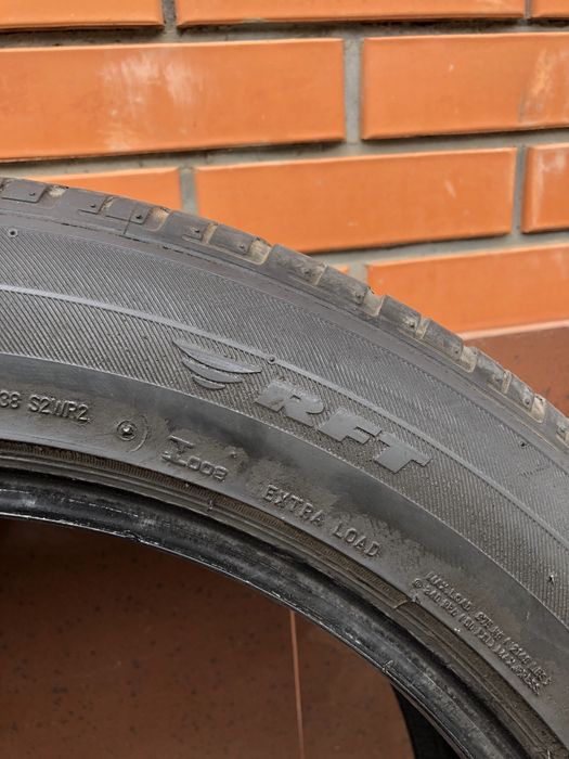 Bridgestone 255/50/19 лето