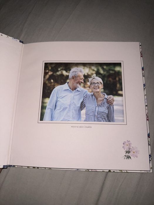 Album dla dziadków