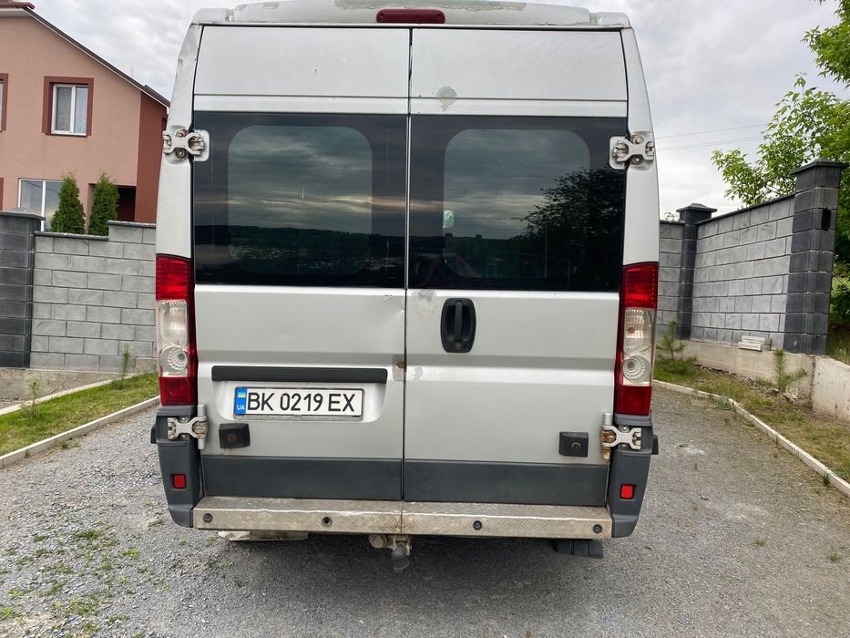 Продам Автомобіль fiat Ducato