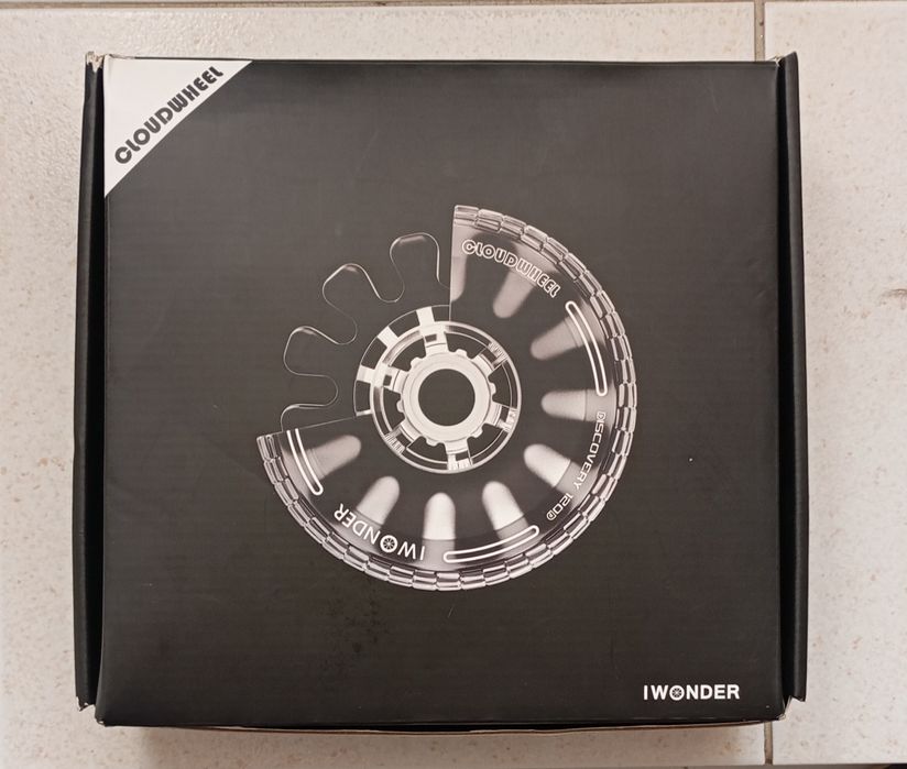 Rodas para skate eléctrico Cloud Wheel 120