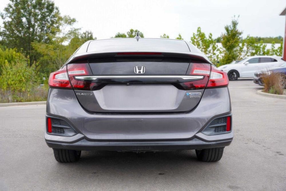 Honda Clarity      2019