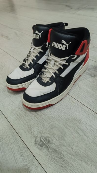Мужские Кроссовки, хайтопы, ботинки Puma