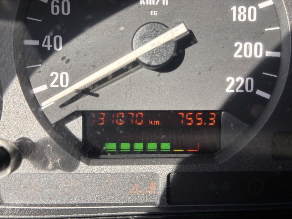 BMW E36 316i - 1992