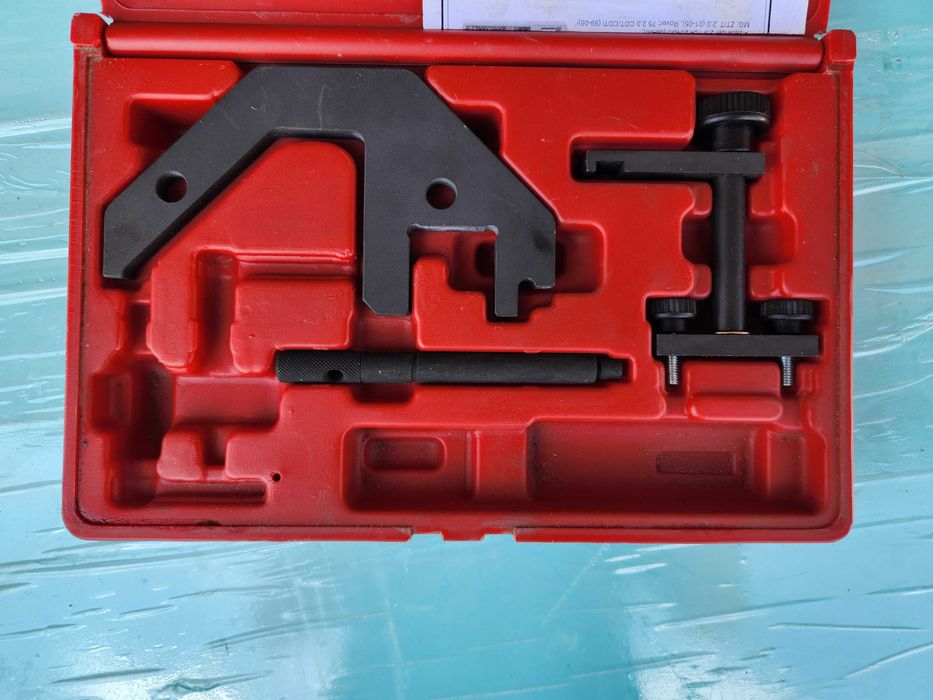 Blokady rozrządu łańcuch OXA1515 BMW Land Rover 2.0 3.0 td6 td4 e46