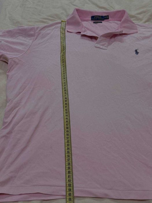 Футболка-поло Polo Ralph Lauren
