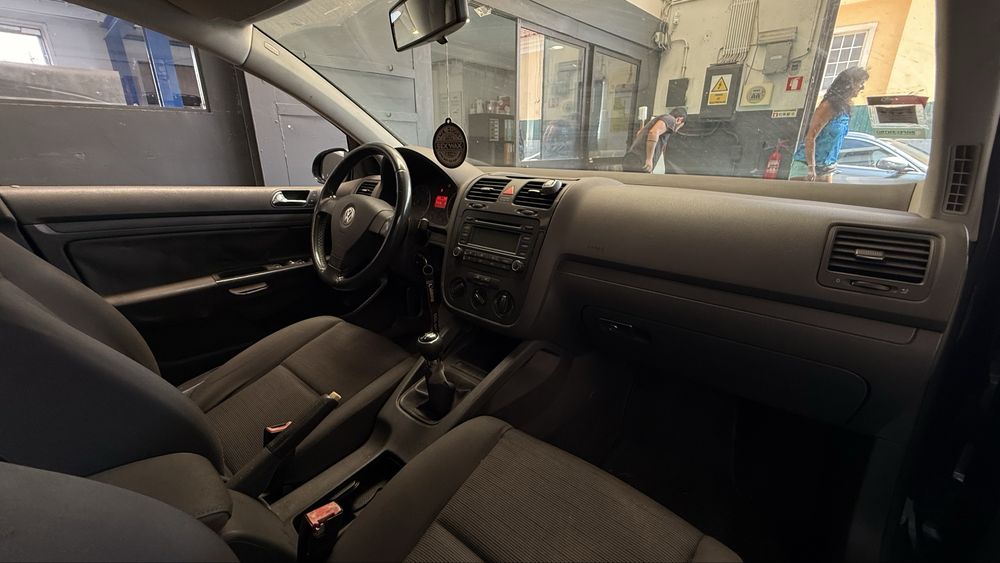Volkswagen Golf — fotografia 9
