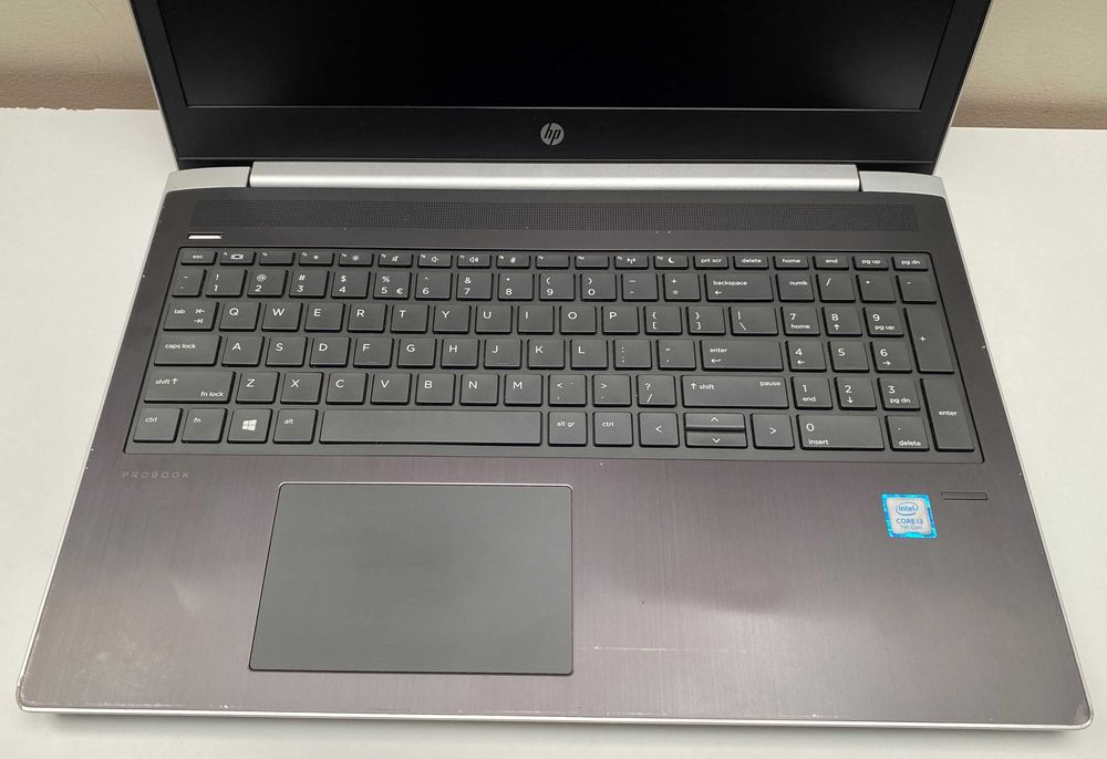 HP ProBook 450 G5 i3-7100U 8/128GB Хороша АКБ, Для роботи чи навчання!