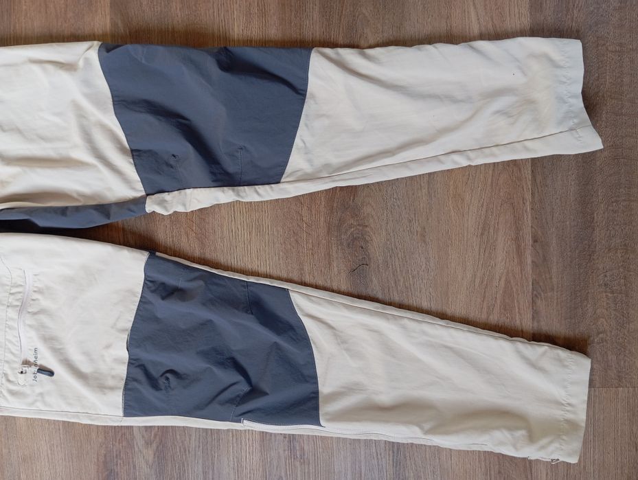 Jotunheim Spodnie Trekkingowe / Turystyczne / Górskie / Outdoor rozm L