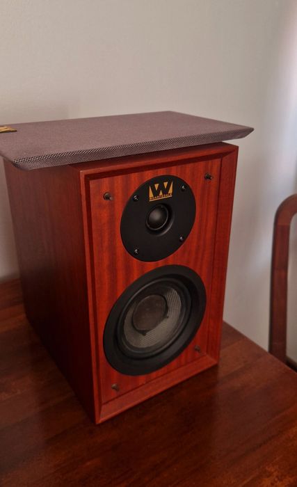 Wharfedale Denton 80th Anniversary