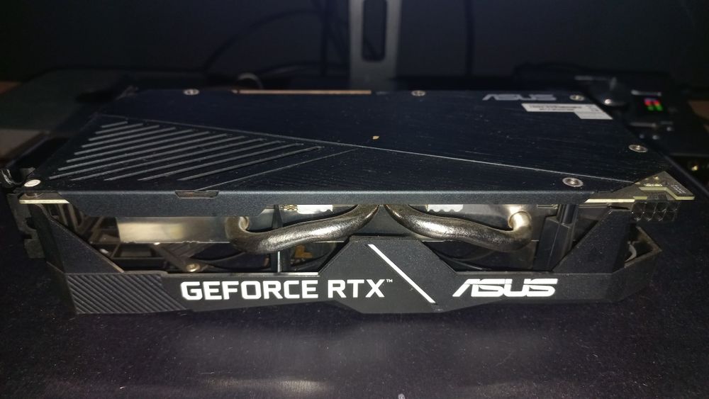 ASUS GeForce RTX 2060 6gb Dual OC