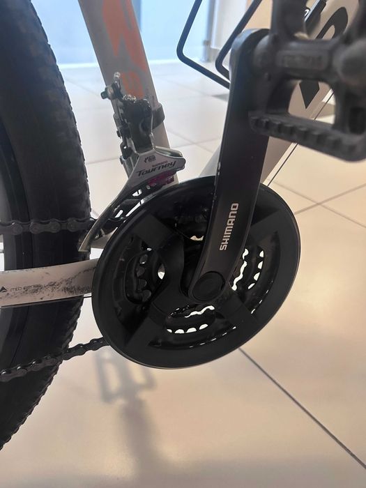 Rower Romet rambler 29