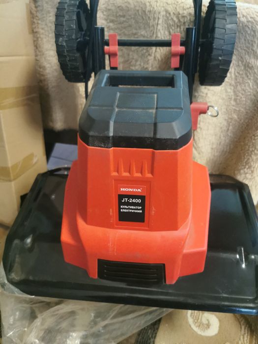 Культиватор хонда