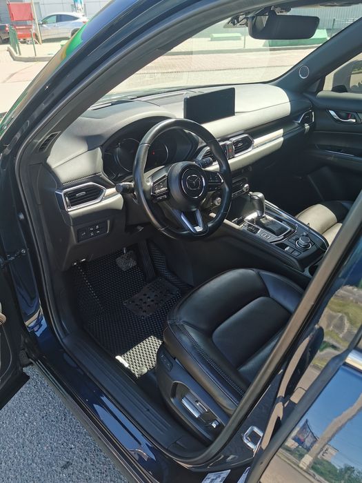 Продам Mazba CX5  SIGNATURE Turbo 2021