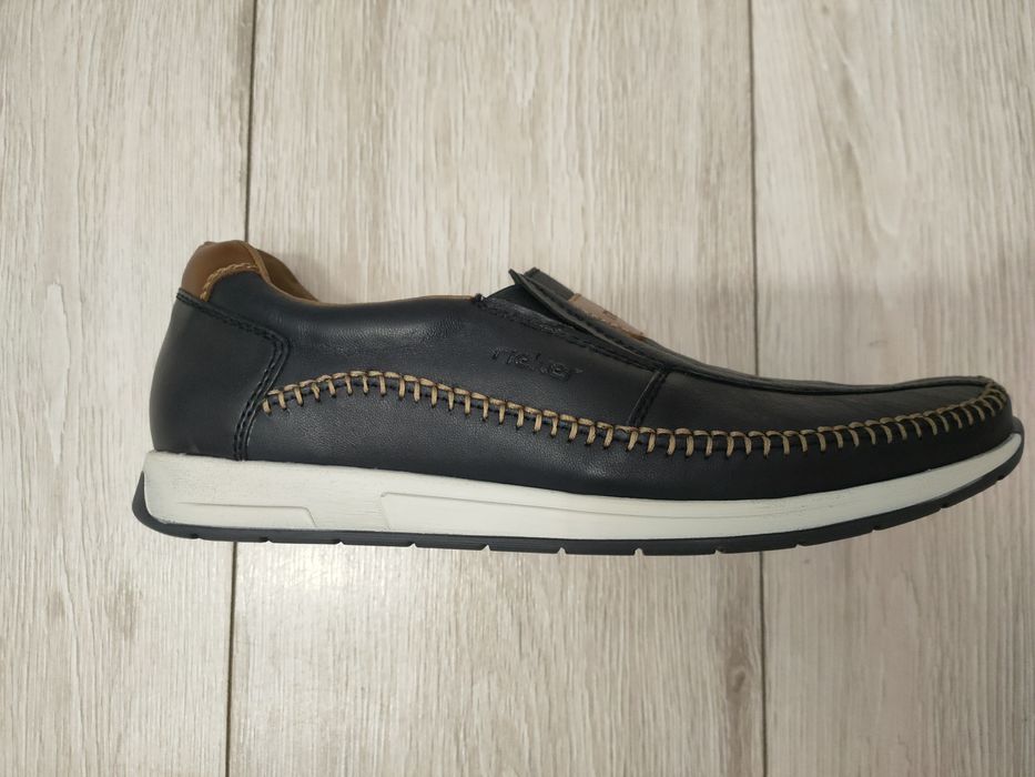 Buty męskie Rieker