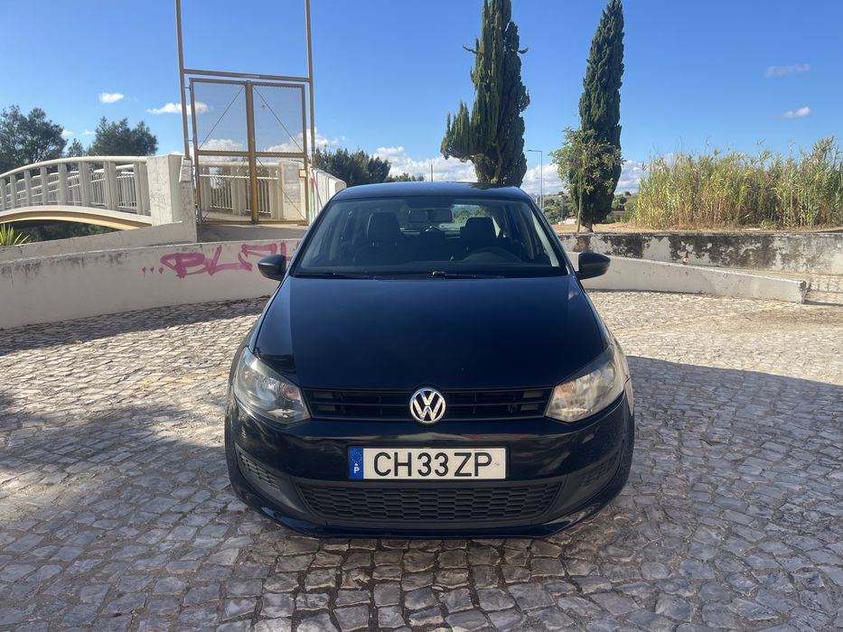 Vw Polo 1.2 tdi  2010