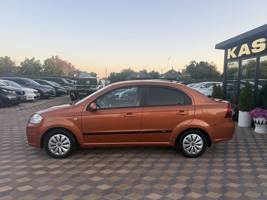 Chevrolet Aveo Рідний пробіг!