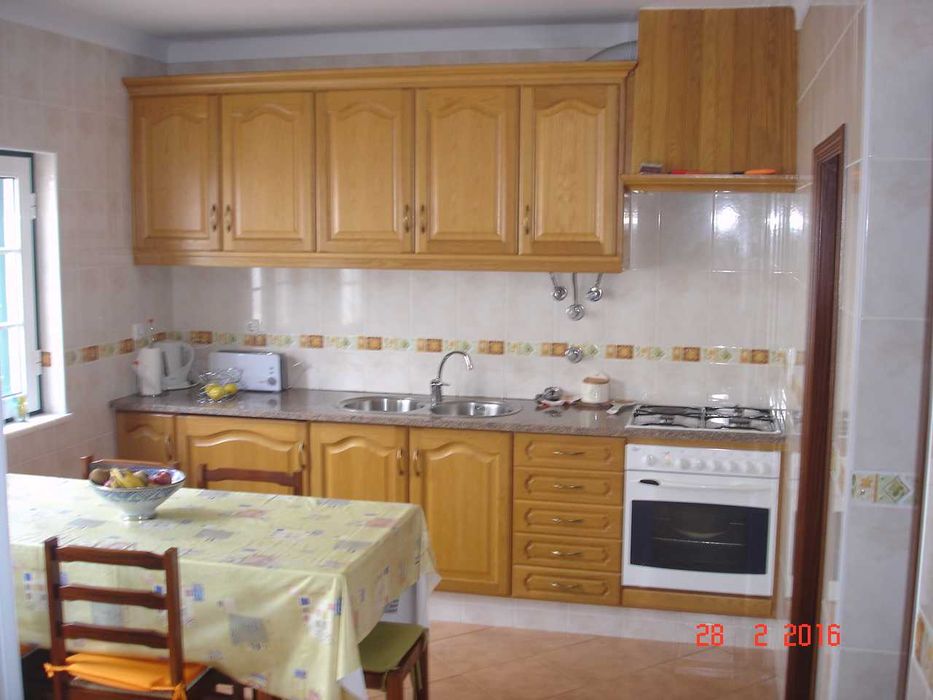 Arrenda-se T3 na Costa Vicentina - São Miguel