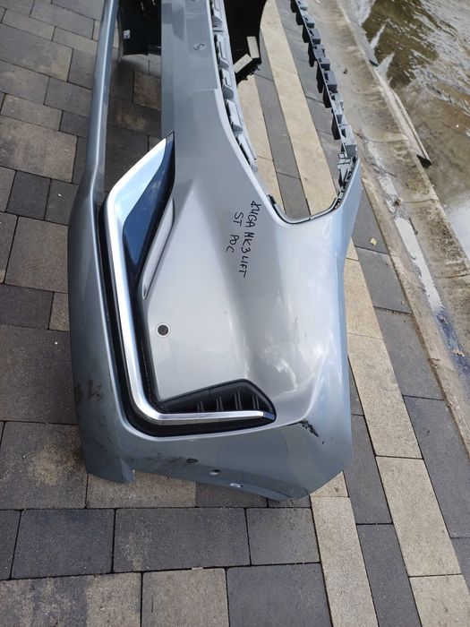 zderzak ford kuga mk3 lift st-line model pv4b-17757-sa rok 2024-