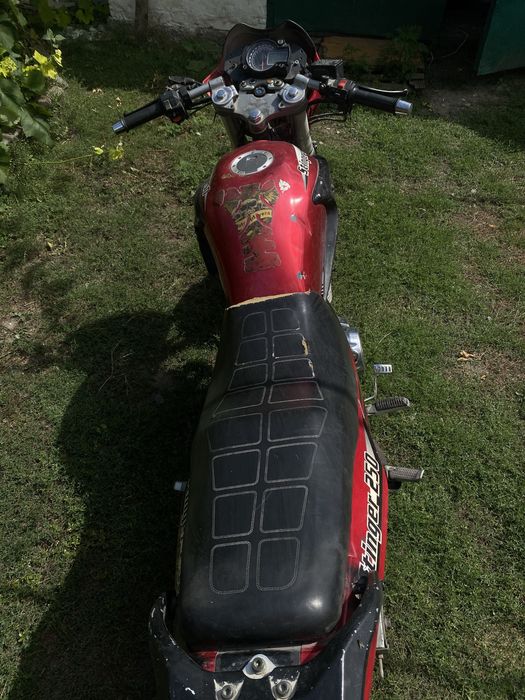мотоцикл Stinger 250