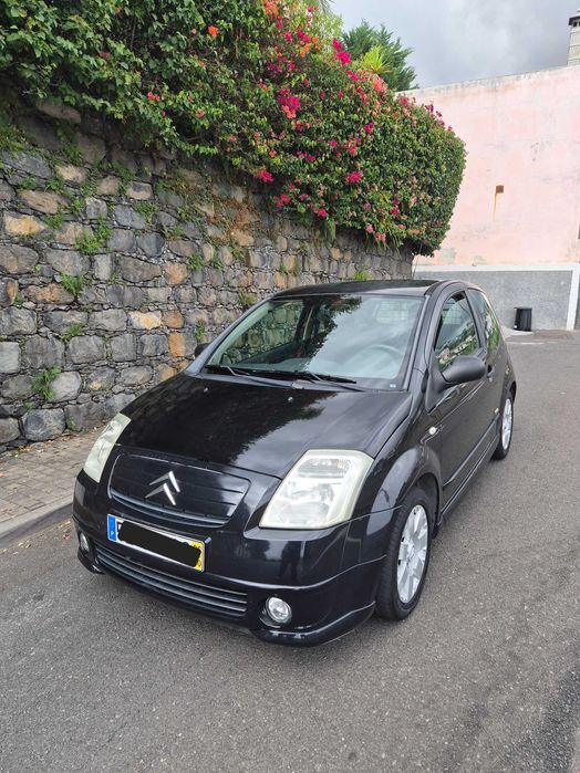 Citroen c2 vtr Comercial