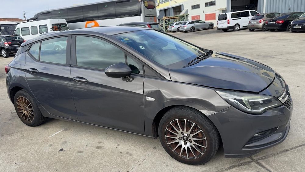 Opel Astra K de 2016 1.6 Cdti para peças