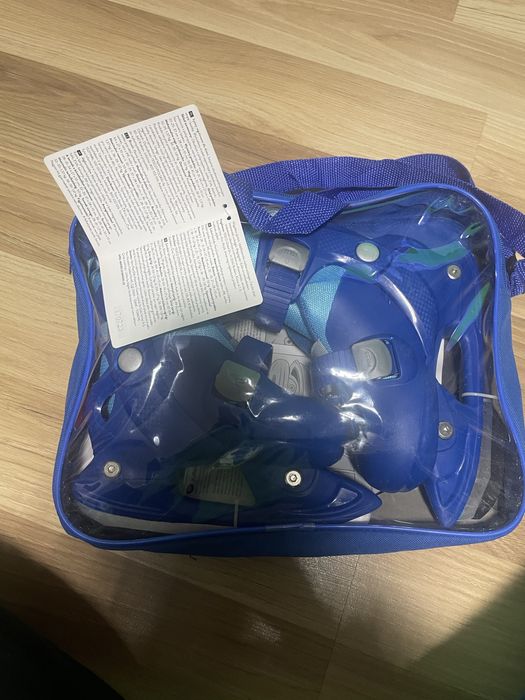 Łyżwy dziecięce r.28-31